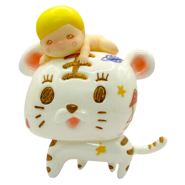 Botchan’s Crouching Moon Tiger by Chang