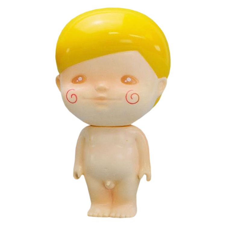 Naked Botchan Blonde by Chang