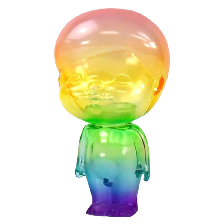 Rainbow Botchan by Chang