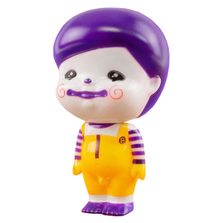 The Uncle Botchan Toxic by Chang