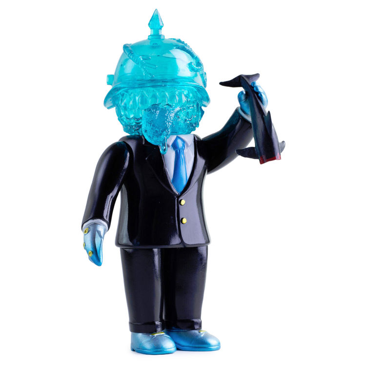 Hateball Salary Man by Frank Kozik