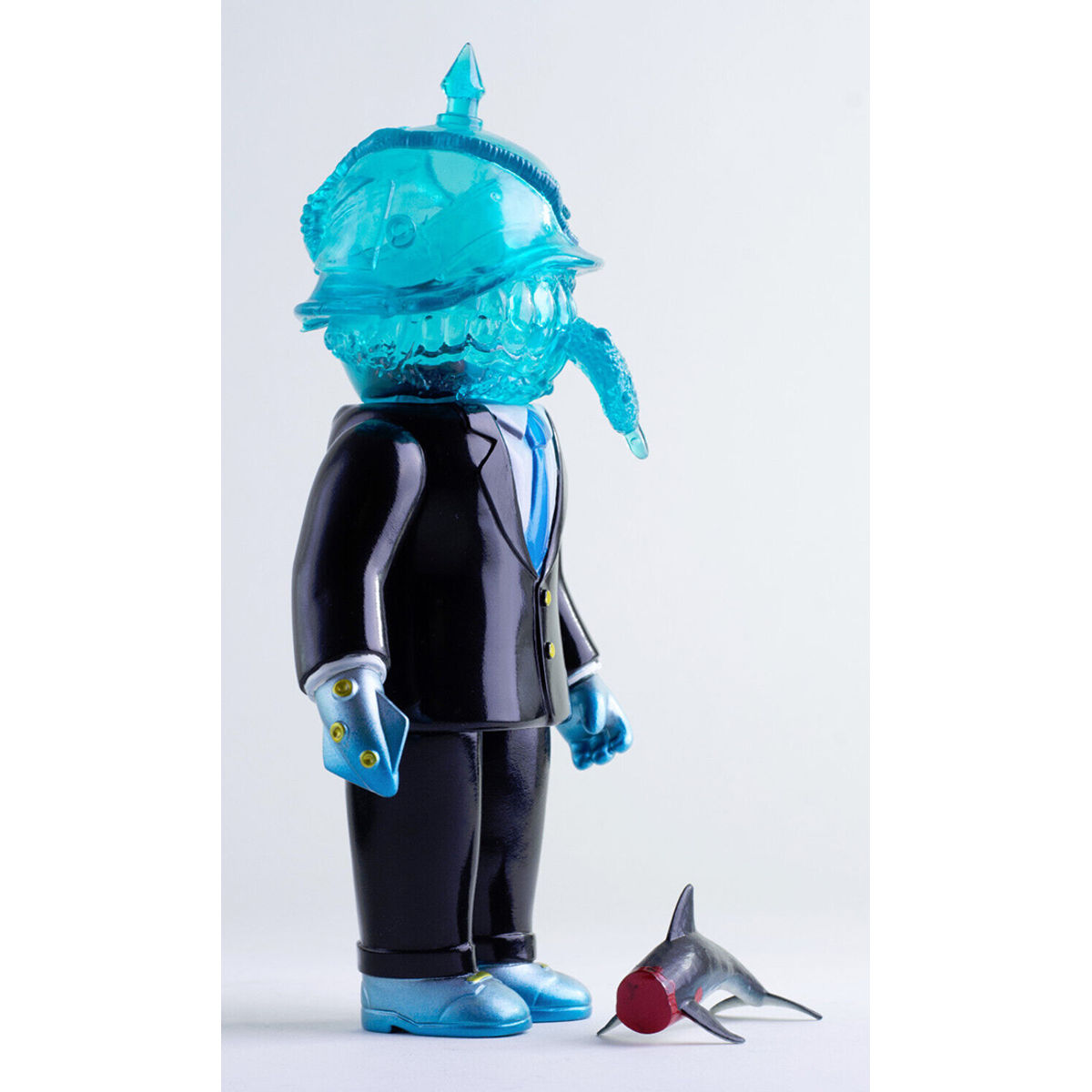 Hateball Salary Man