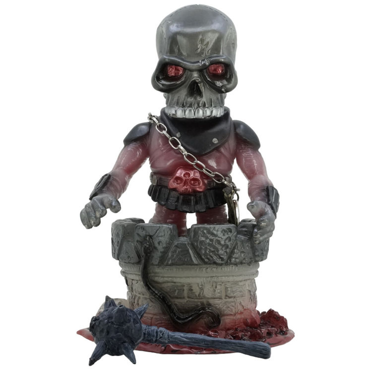 Kabaliss The Butcher by Splurrt