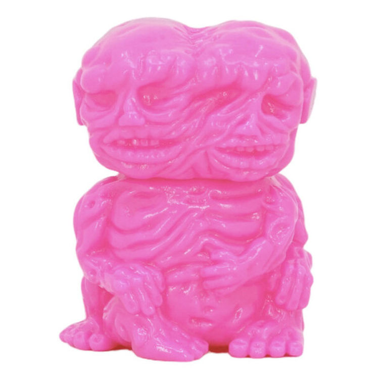 Blank Mini Cadaver Twins Pink by Joe Merrill