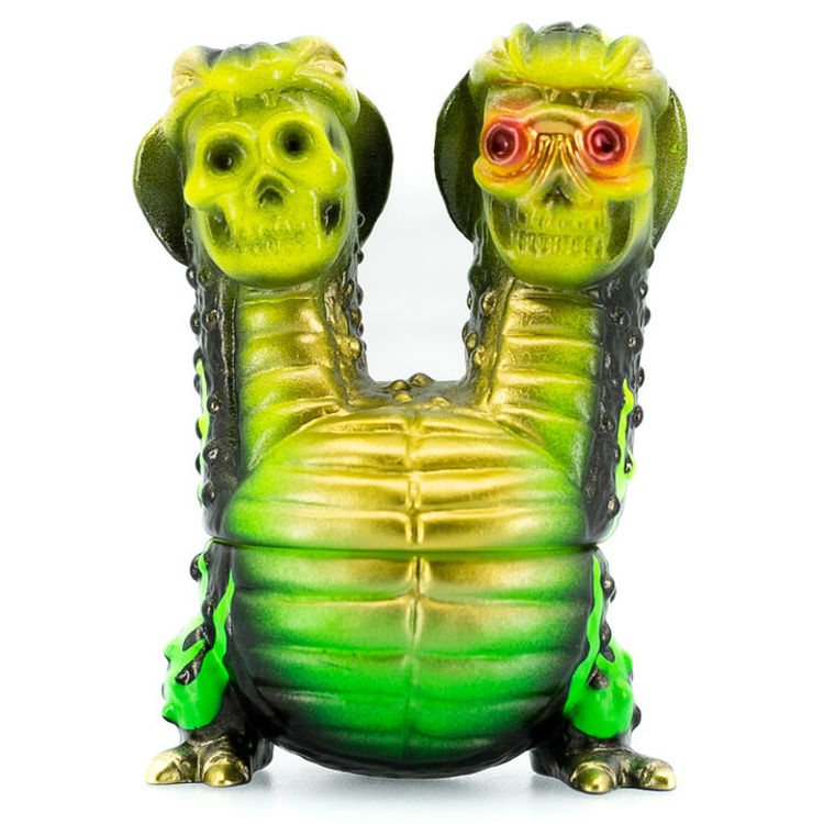 Jigoku Manduro Green by Splurrt
