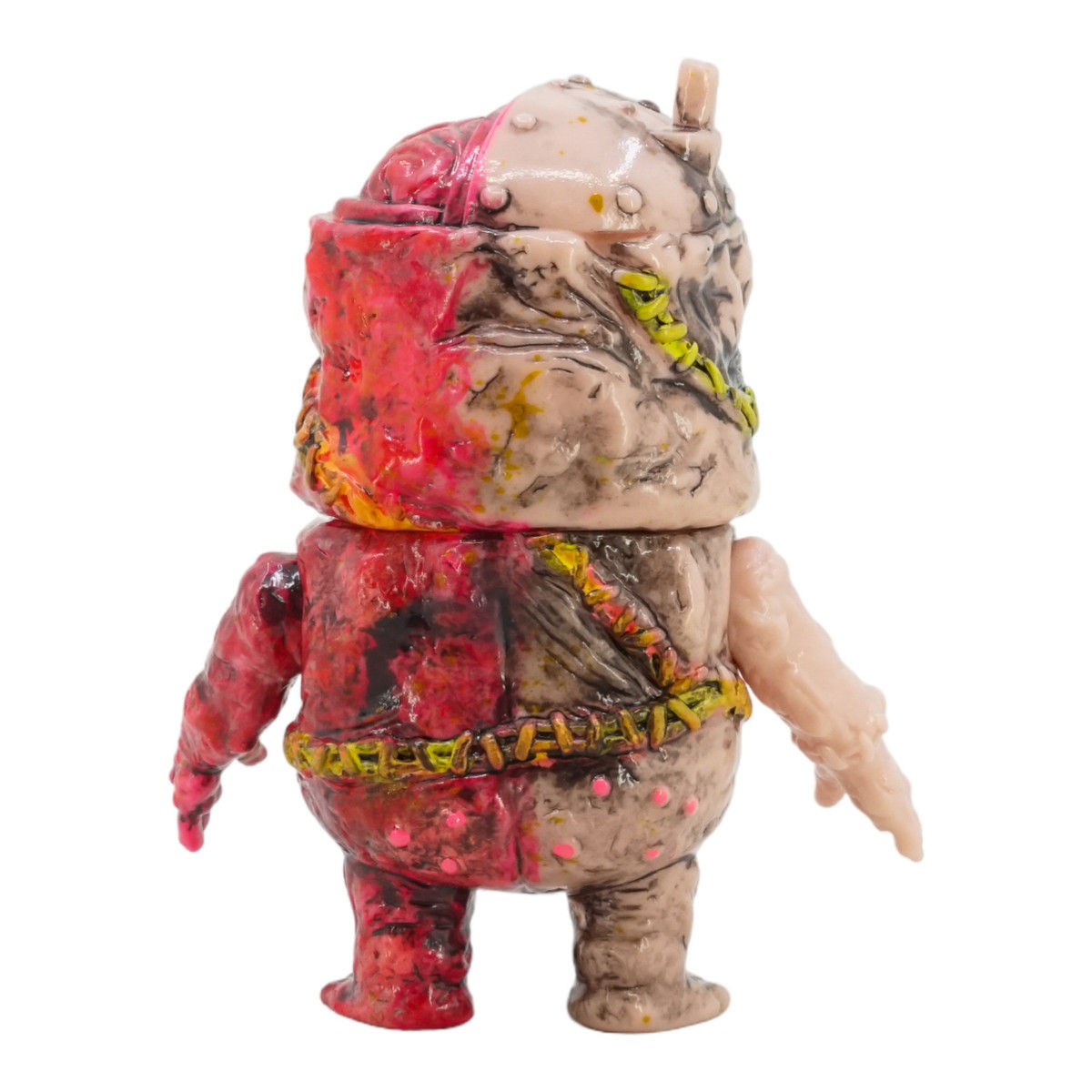 Mecha Brain Cadaver Kid