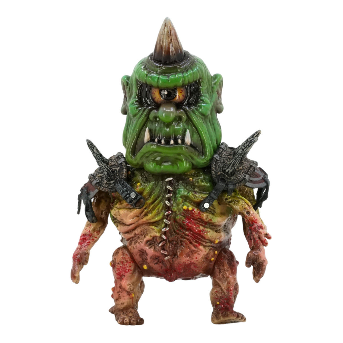 CYCLOPSDAVER #1 Collaboration - Wasteland Killdaver 2