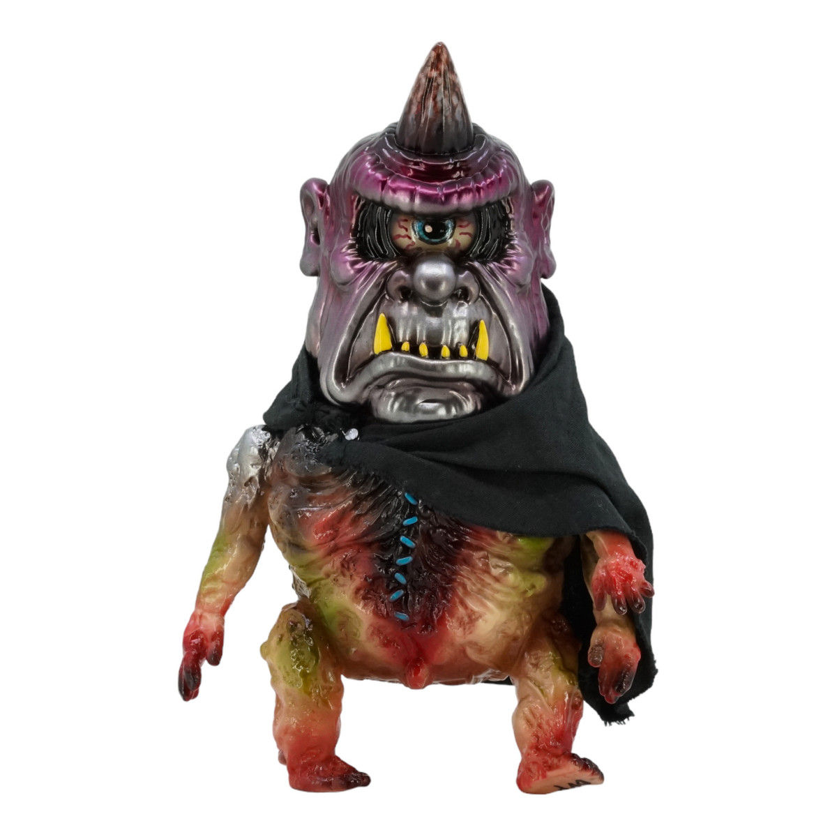 CYCLOPSDAVER #3 Collaboration - Wasteland Killdaver 3