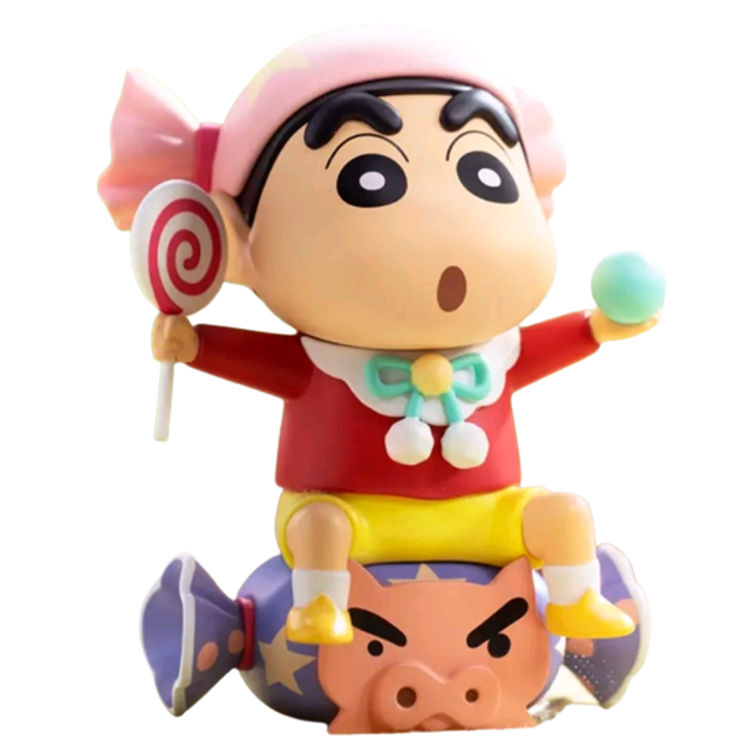 Lollipop Crayon Shin-chan by Yoshito Usui