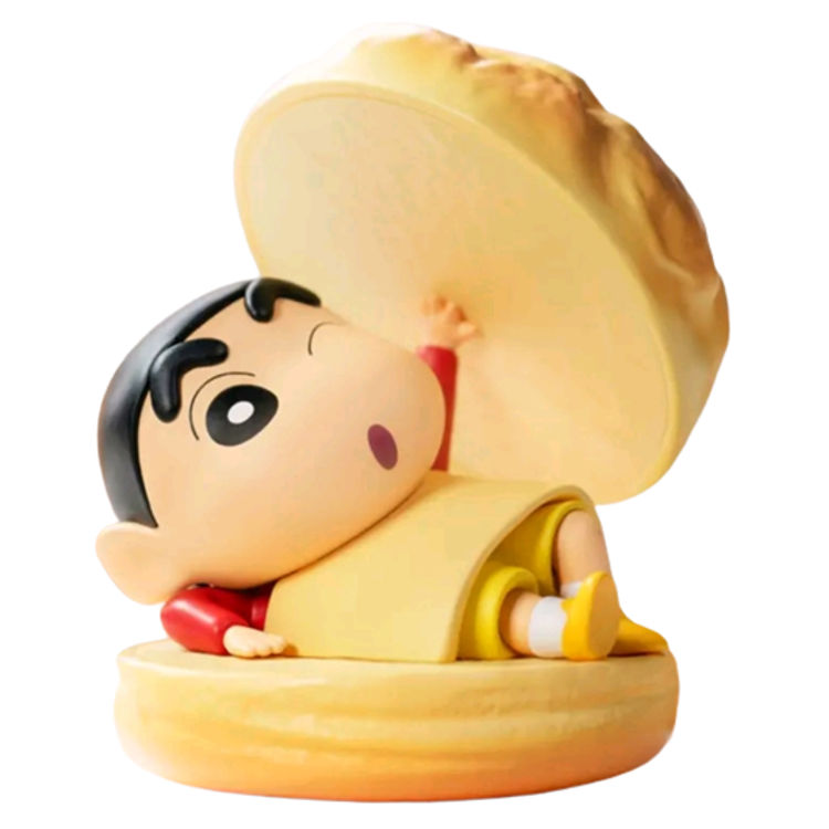 Butter Pineapple Bun Crayon Shin-chan by Yoshito Usui