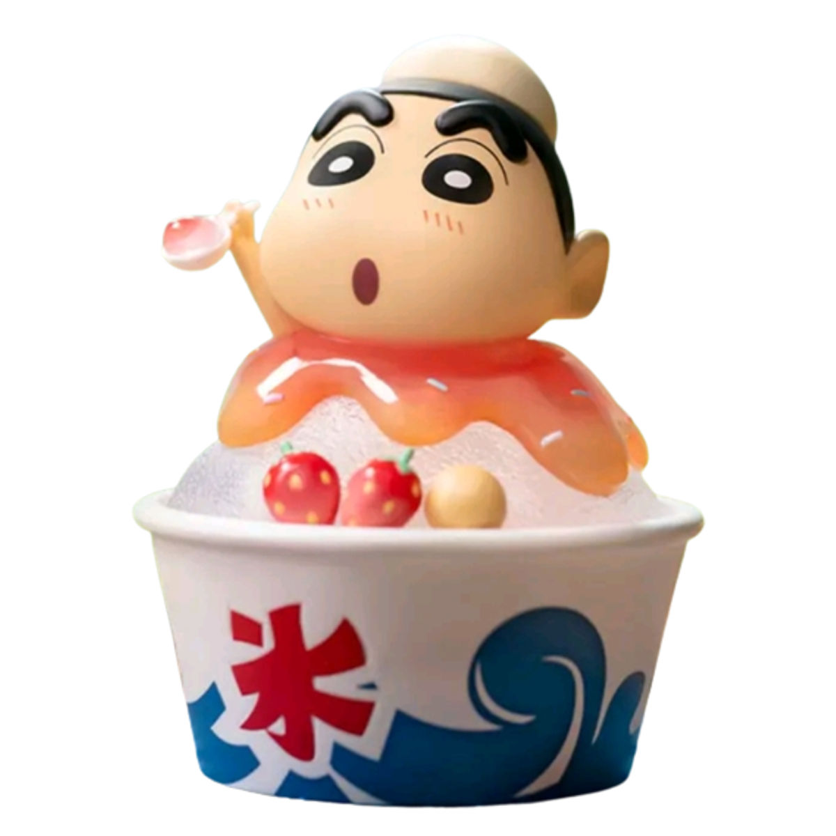 Water Ice Crayon Shin-chan