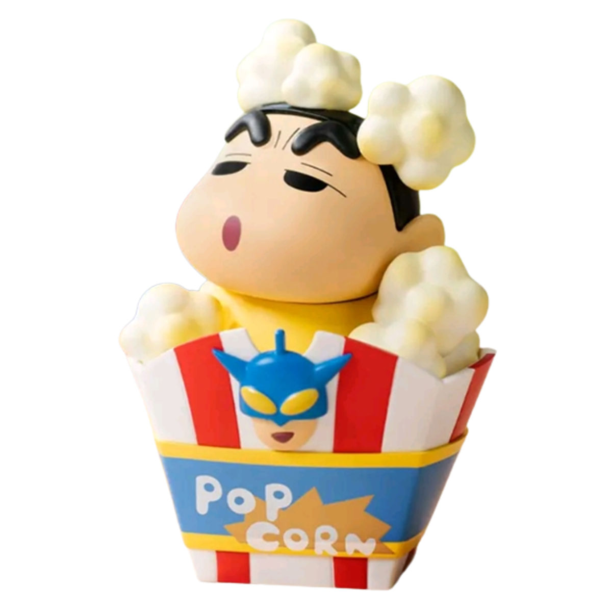 Popcorn Crayon Shin-chan