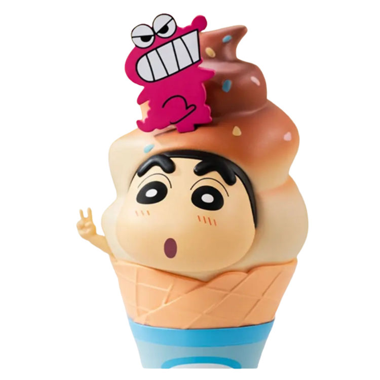 Ice Cream Crayon Shin-chan (Secret Figure) by Yoshito Usui