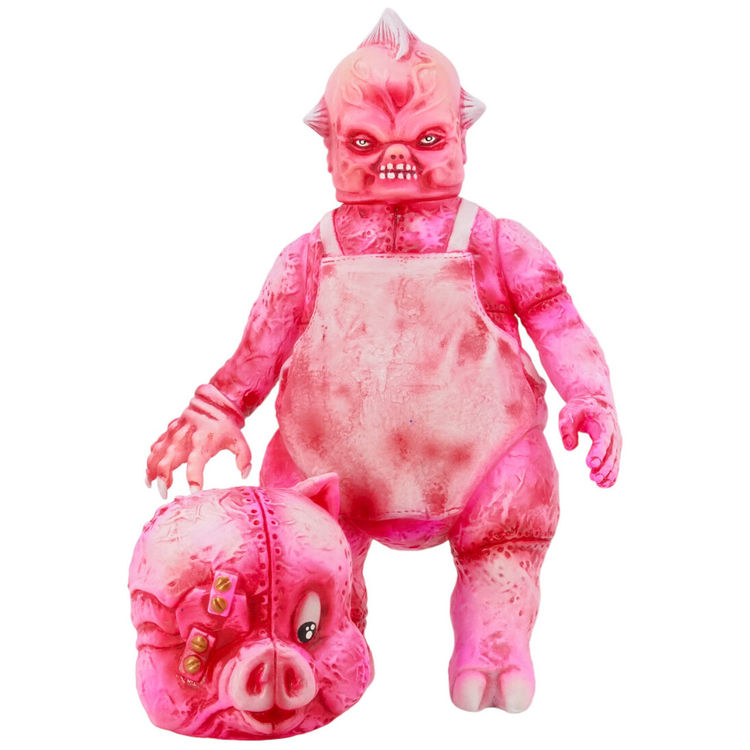 Biter Pig by Splurrt