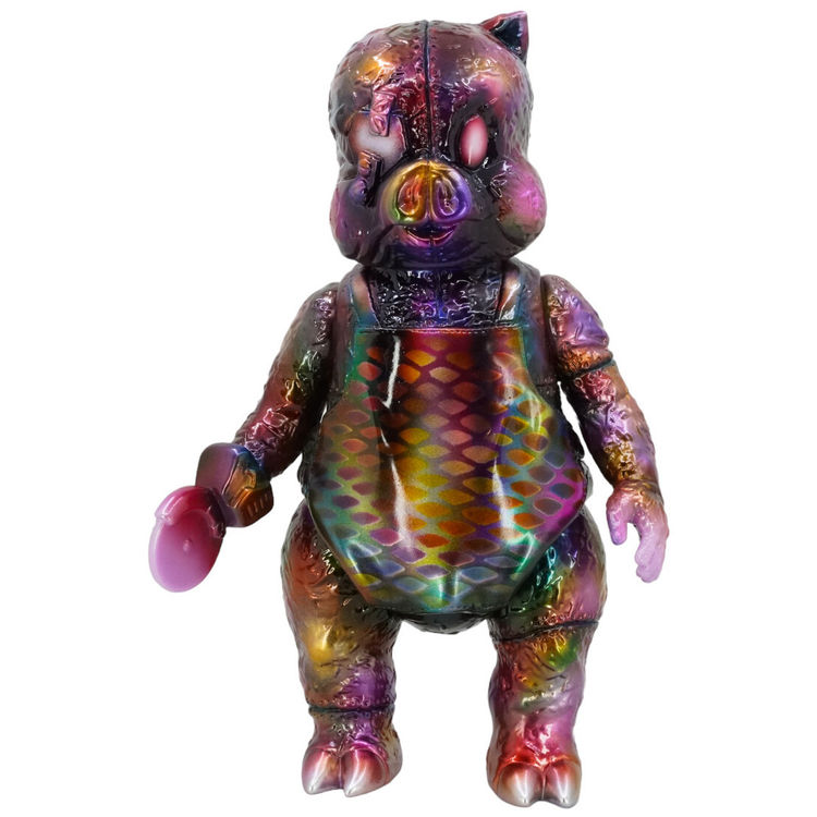 Hambone by Guumon (Brian Mahony)