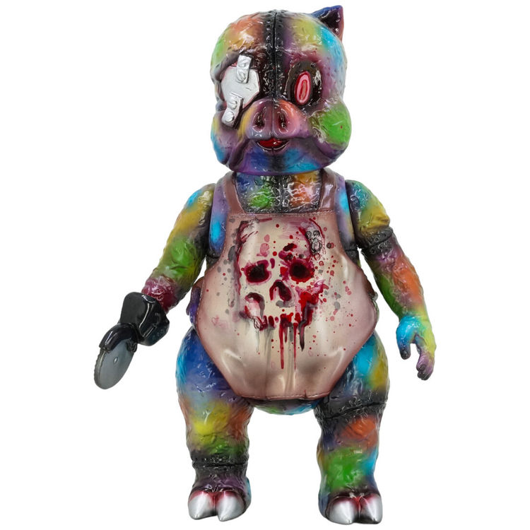 Hambone (Wilber) by The Devils Kaiju (David Osowski)