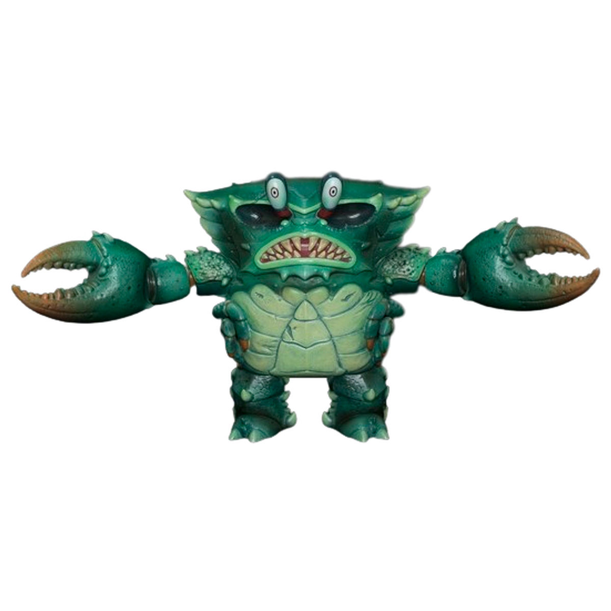 The Gigantic Crab