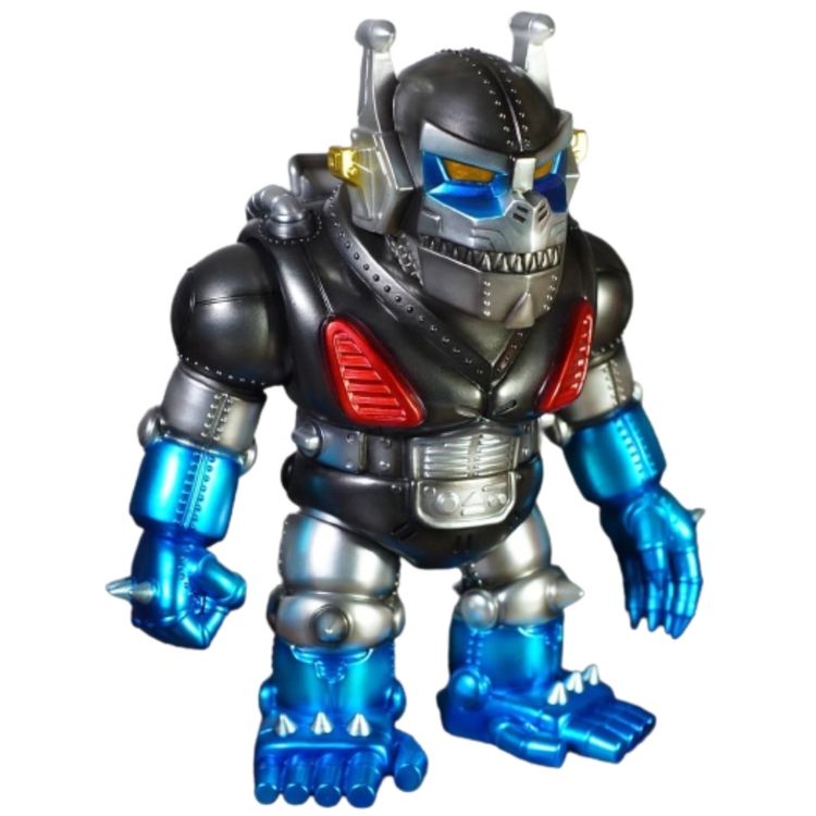 SJC Super Deformed Mecha Gigathon by Planet X (Joseph Tang)