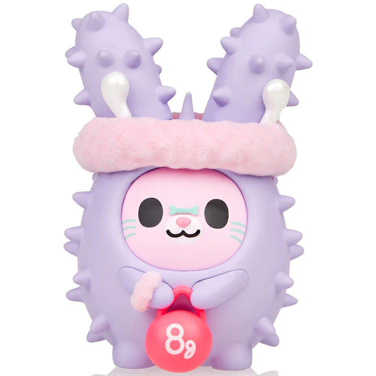 Gym Bunny by Tokidoki (Simone Legno)