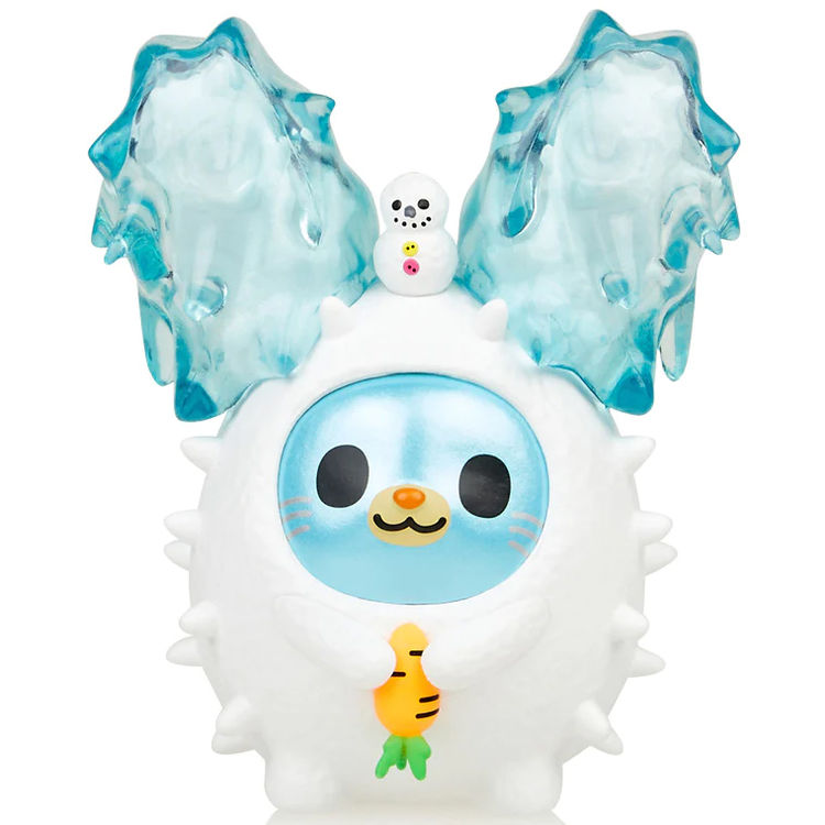 Snow Bunny (Chase) by Tokidoki (Simone Legno)