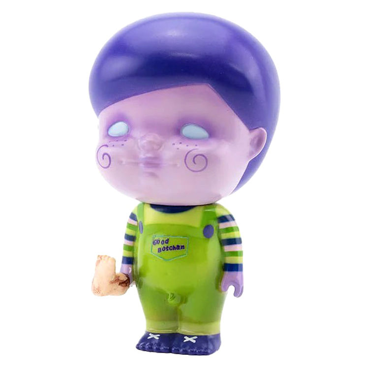 Good Botchan Crazy Zombie by Chang