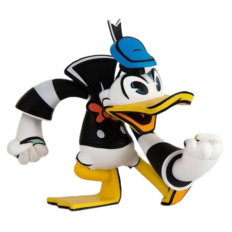 Donald Duck Color Variant (Black) by Disney