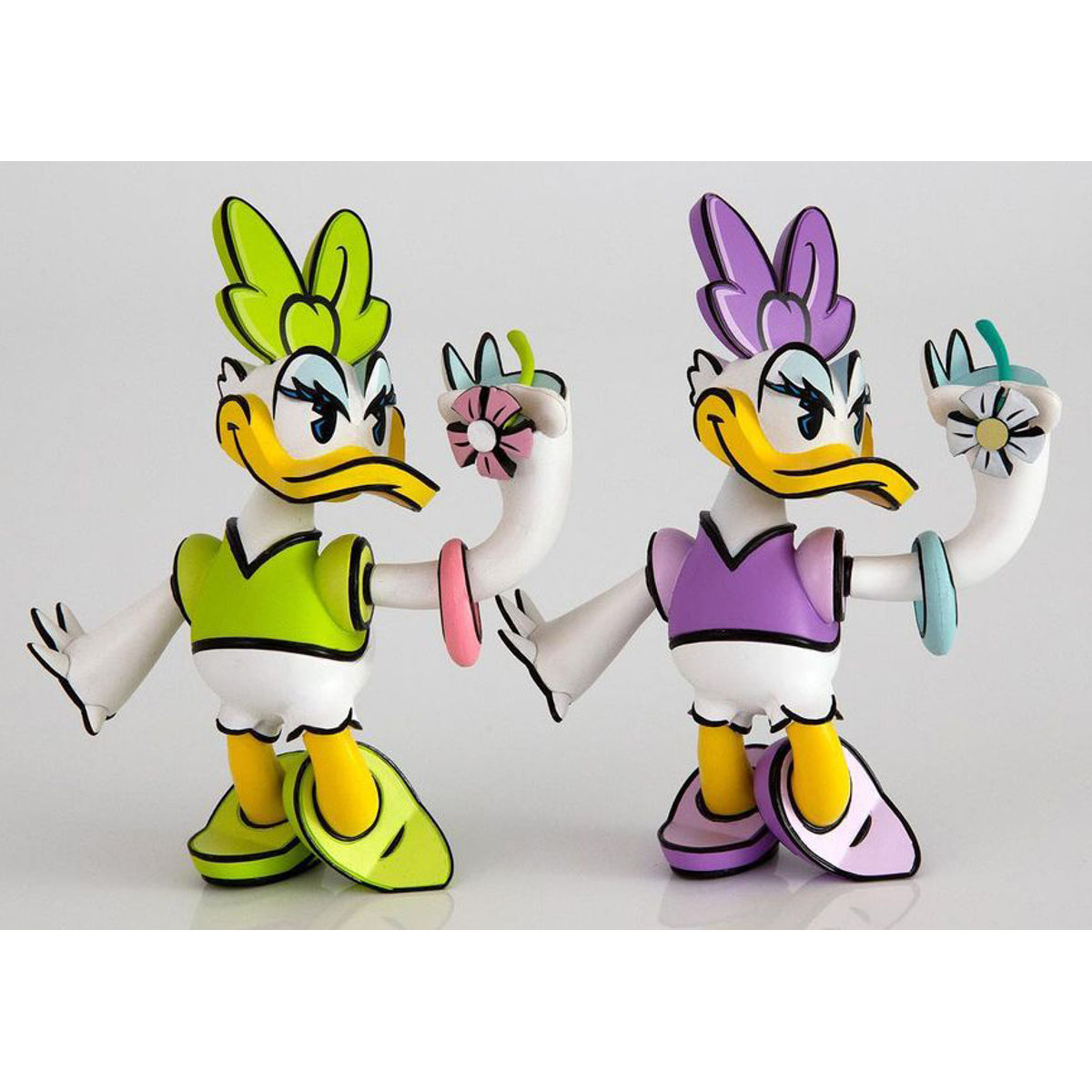 Daisy Color Variant (Green)