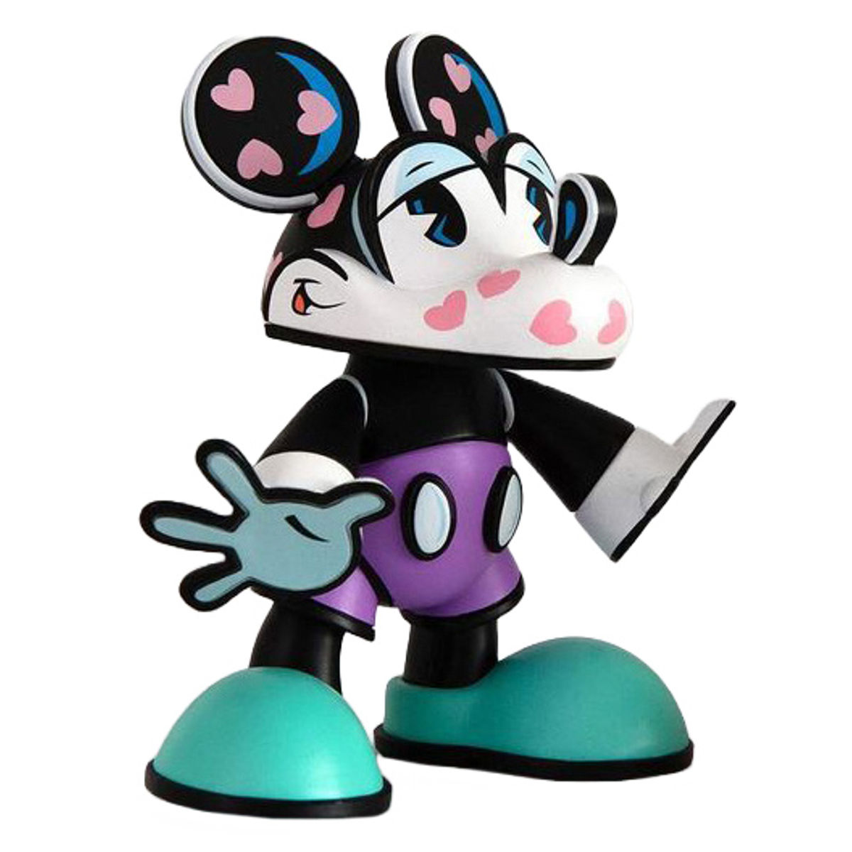 Mickey Color Variant (Purple)