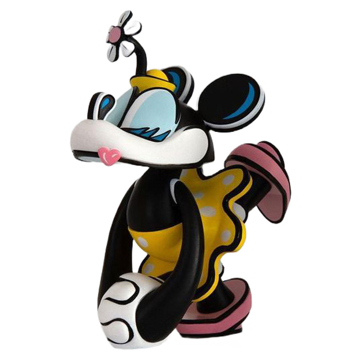Minnie Color Variant (Yellow)