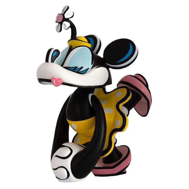 Minnie Color Variant (Yellow) by Disney