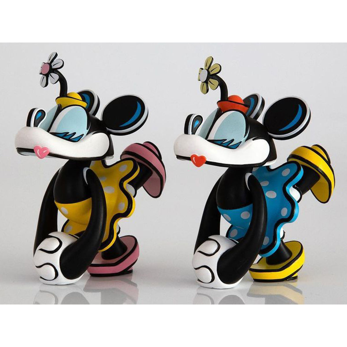 Minnie Color Variant (Yellow)