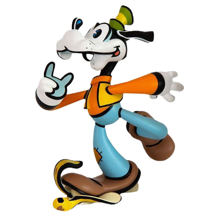 Goofy Color Variant Orange by Disney