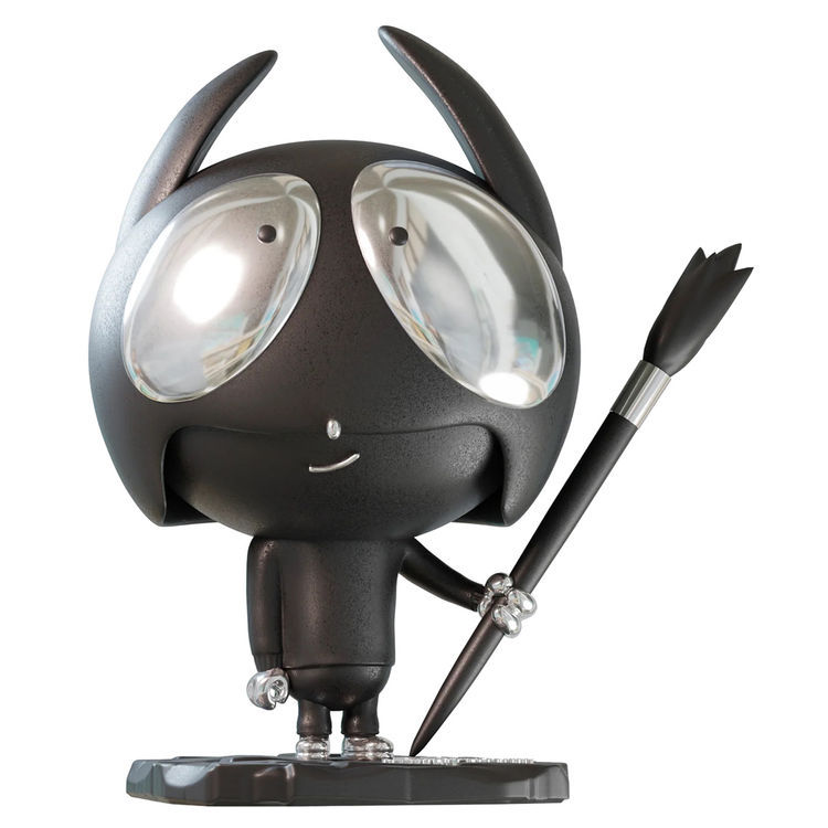 Lil' Heroes Epic Silver by Edgar Plans