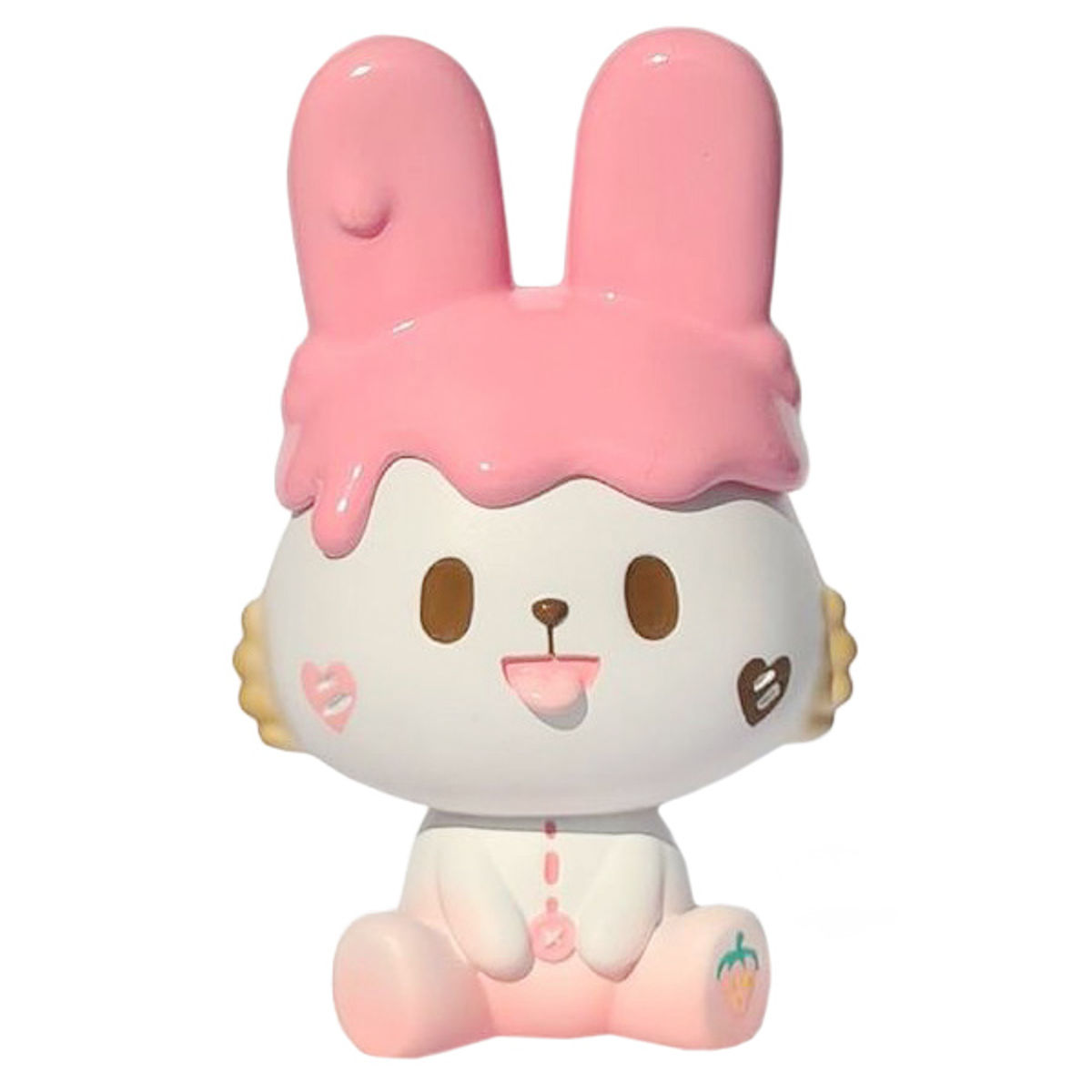 Strawberry Marshmallow Robin