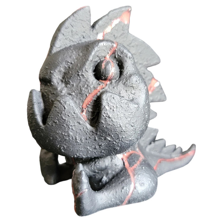 Lava Rock Wrexy by Elusive Arts