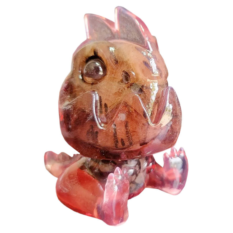 Dry Bones Wrexy by Elusive Arts