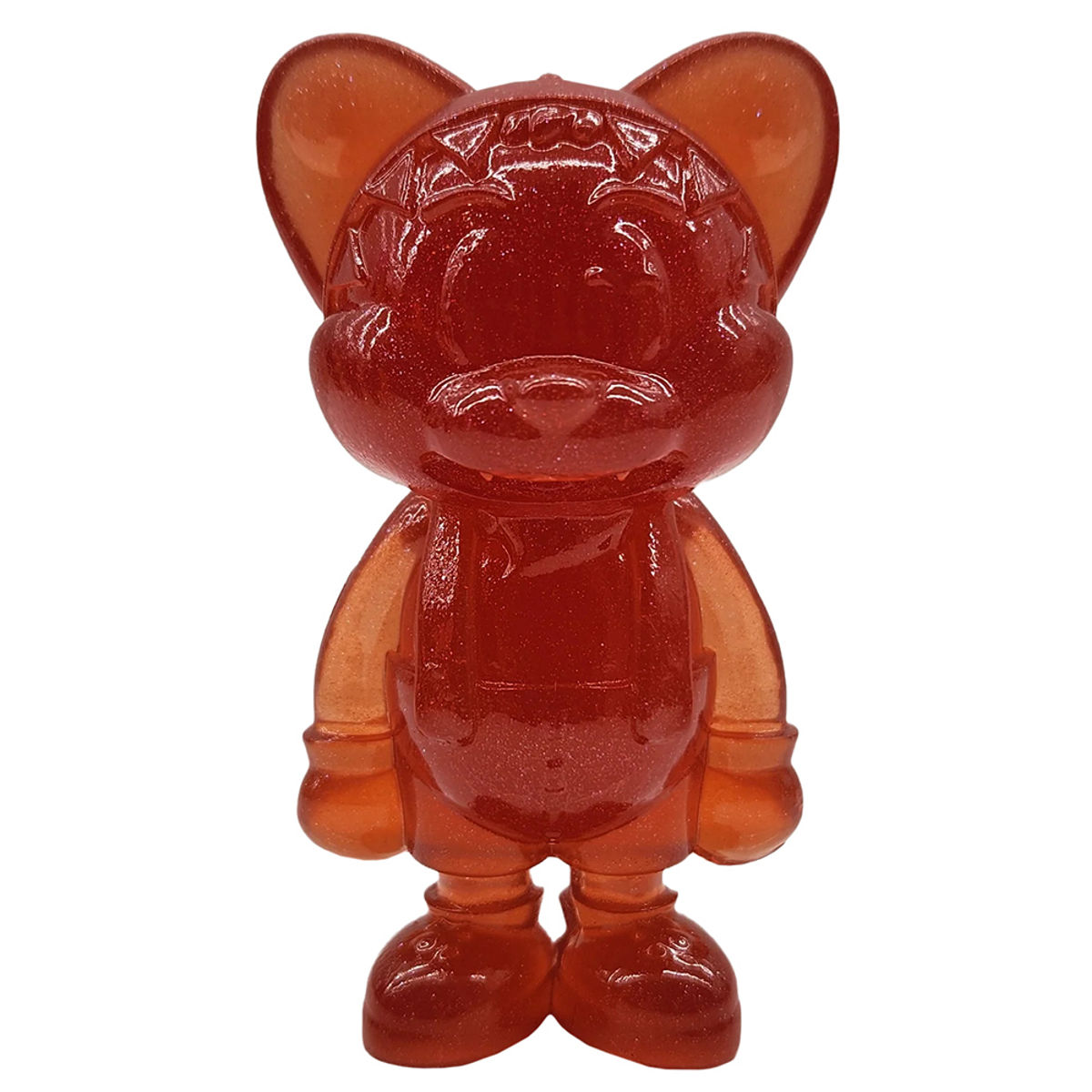 Puck & Rizzo Red Rush Chew