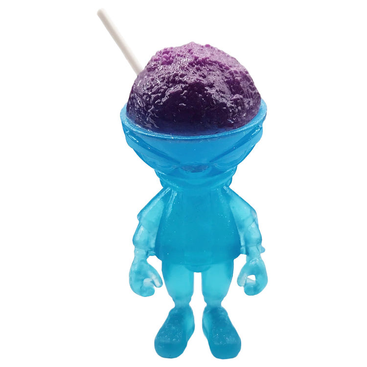 Mental Freeze Shaved Ice Raw Man by Hot Actor (Reb Allen)