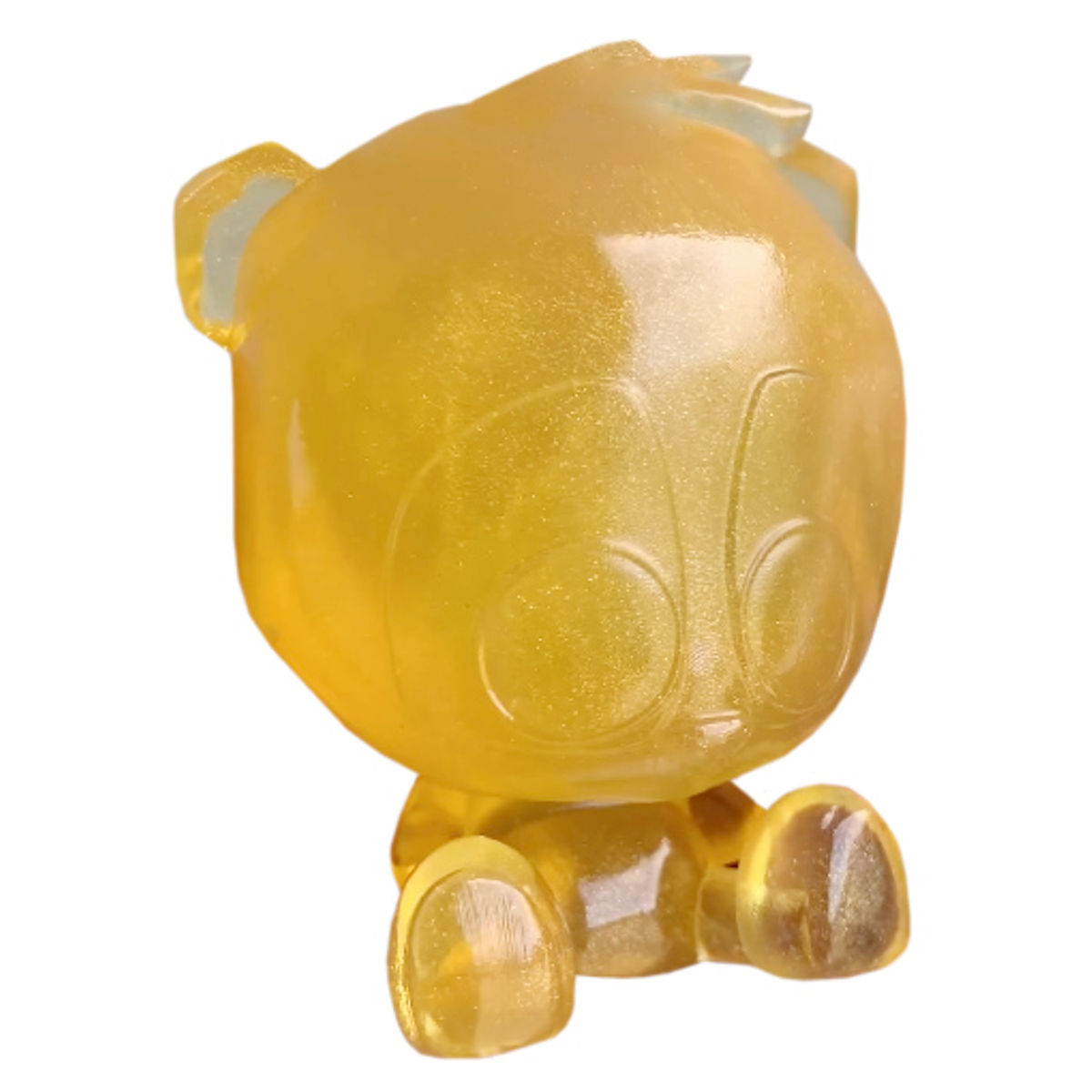 Sad Panda Resin Lemon Drop