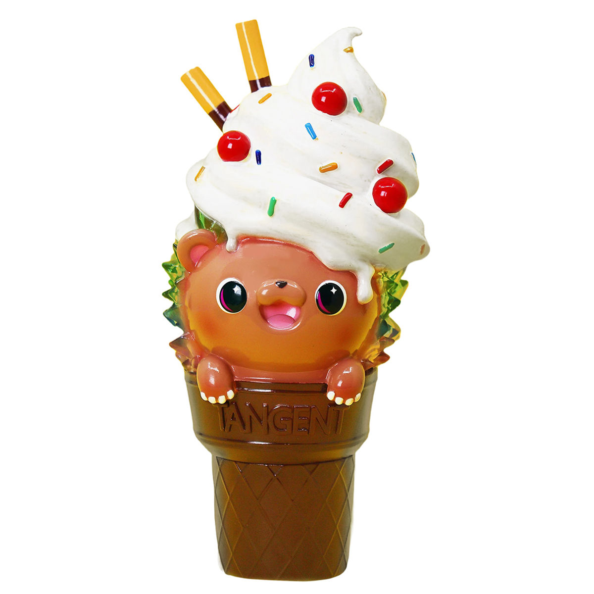 Ice Cream Crystal Hogkey