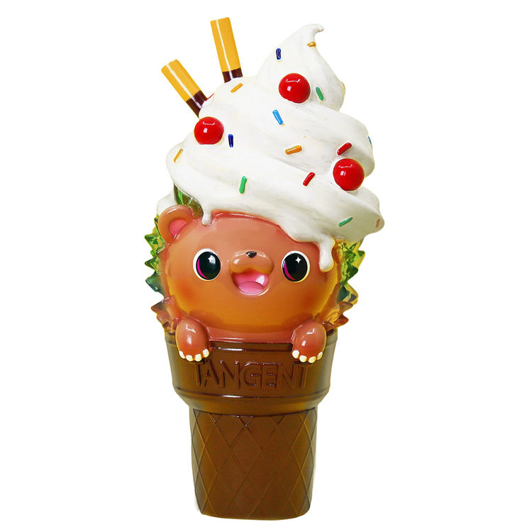 Ice Cream Crystal Hogkey by Tangent