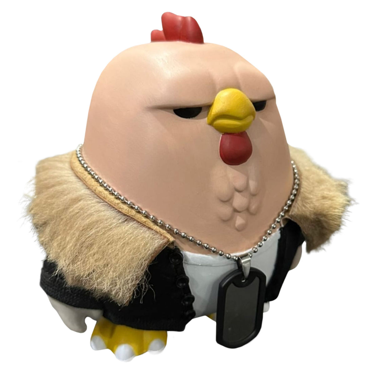 Lt. Nog Mavechick Cluckhell