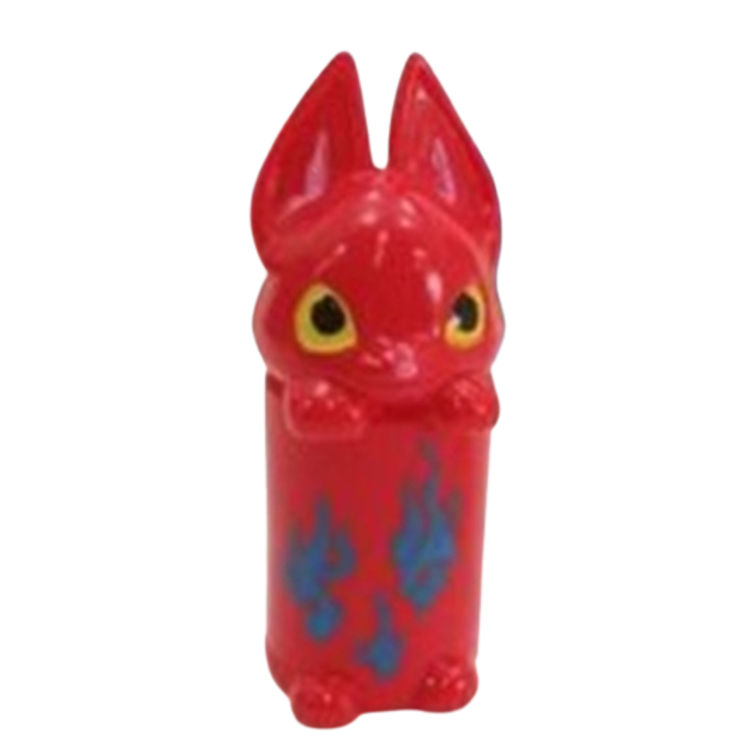 Red Fire Kudara by Konatsu Koizumi