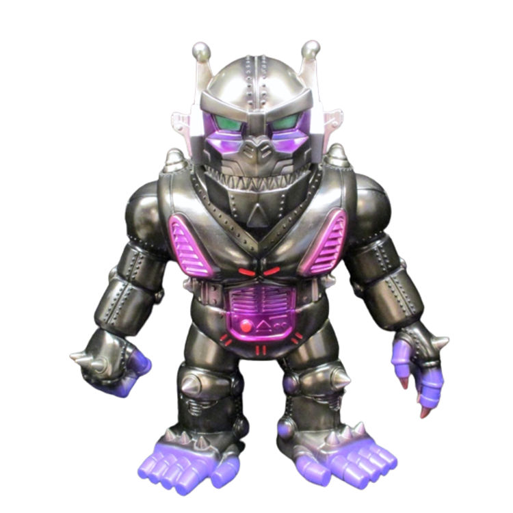 Pink Purple Mecha Gigathon by Planet X (Joseph Tang)