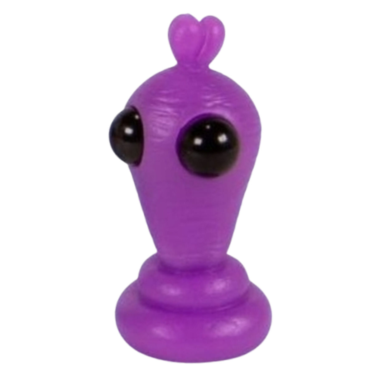 Purple UV Rute the Carrot