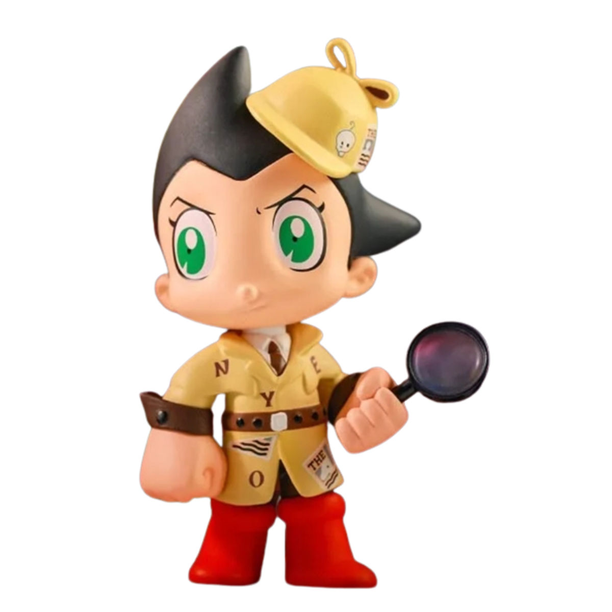 News Detective Astro Boy