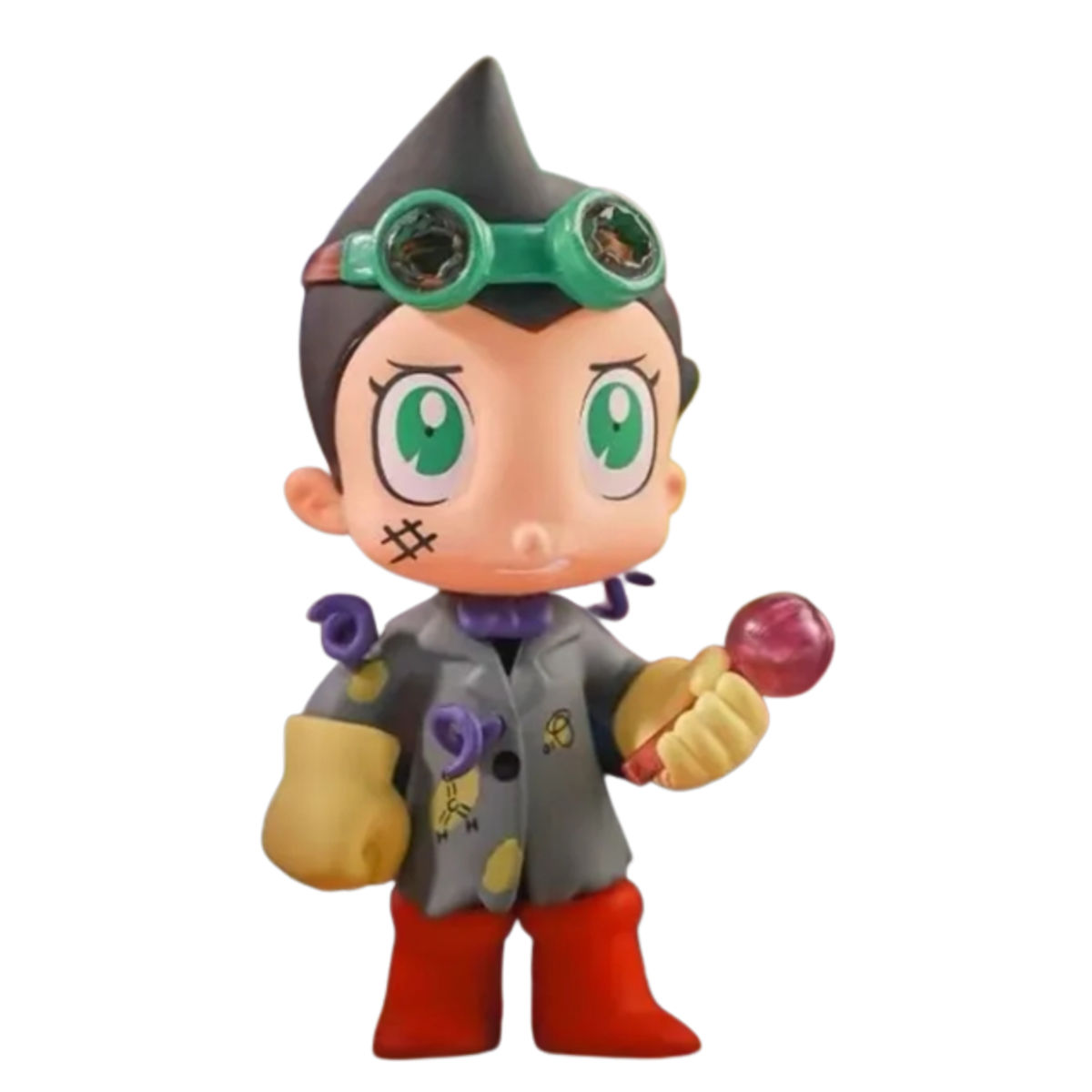 Mad Scientist (Secret Figure)