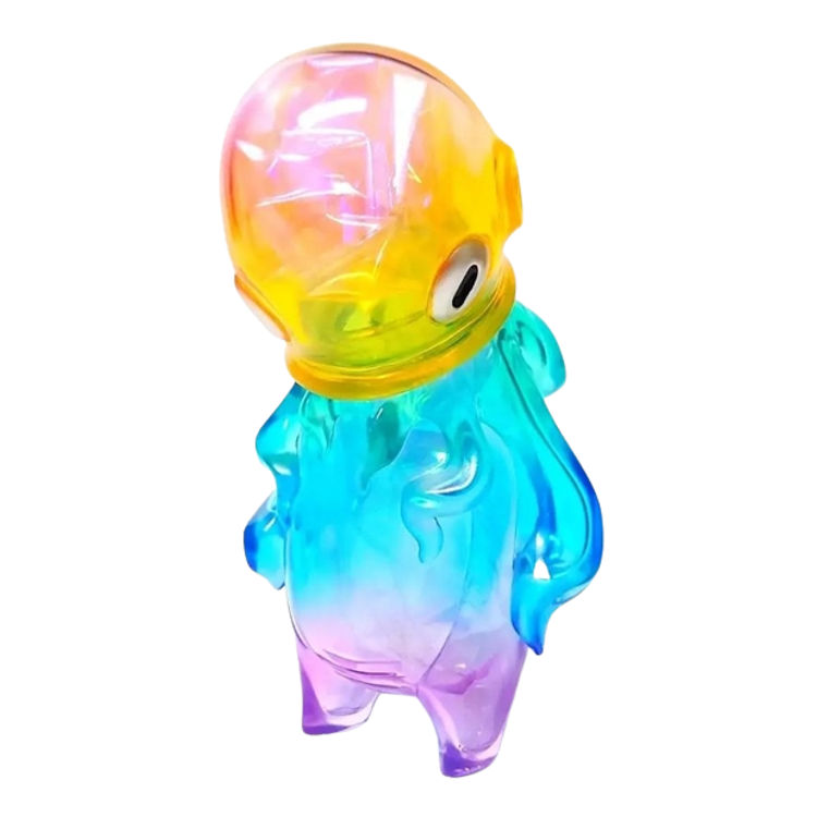 Clear Rainbow Takotsubon by UkyDayDreamer