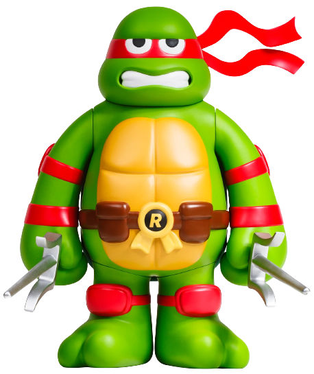 ゲームキャラクター ZCWO TMNT x FOOLS PARADISE // RAPHAEL ゲームキャラクター ZCWO TMNT x FOOLS PARADISE // RAPHAEL