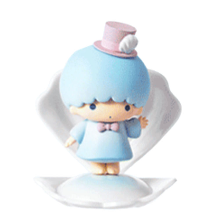 Ĺittle Twinstars Kiki Pearl by POP MART